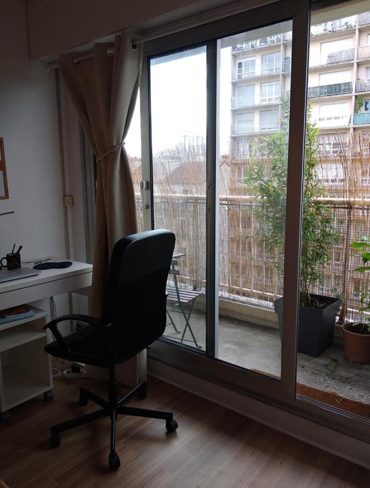 Sympa-Appart Parigi Esterno foto